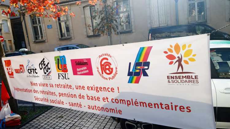[25-11-06] NANCY – Mobilisation des&nbsp;Retraité·es