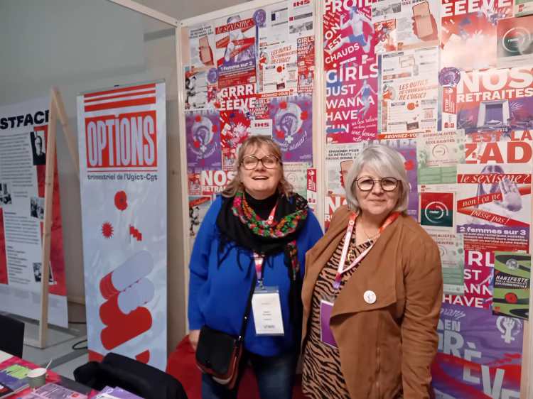 [25-11-19] METZ – 20ème congrès de&nbsp;l&rsquo;UGICT