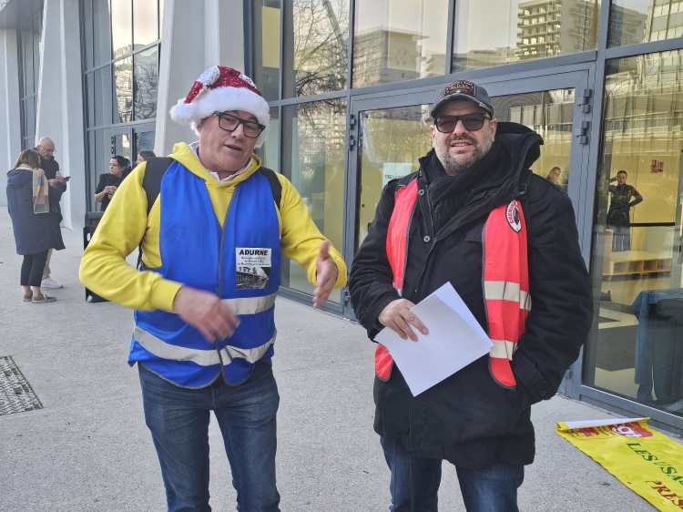 𝗦𝗼𝘂𝘁𝗶𝗲𝗻 𝗱𝗲 𝗹’𝗨𝗗 𝗖𝗚𝗧 𝗗𝗘 𝗠𝗘𝗨𝗥𝗧𝗛𝗘 𝗘𝗧 𝗠𝗢𝗦𝗘𝗟𝗟𝗘 𝗮̀ 𝗹’𝗮𝗰𝘁𝗶𝗼𝗻 𝗿𝗲𝘃𝗲𝗻𝗱𝗶𝗰𝗮𝘁𝗶𝘃𝗲 𝗱𝘂 𝟭𝟳 𝗱𝗲𝗰𝗲𝗺𝗯𝗿𝗲 𝟮𝟬𝟮𝟱 𝗱𝗲 𝗻𝗼𝘀 𝗰𝗮𝗺𝗮𝗿𝗮𝗱𝗲𝘀 𝗰𝗵𝗲𝗺𝗶𝗻𝗼𝘁𝗲𝘀 𝗲𝘁 𝗰𝗵𝗲𝗺𝗶𝗻𝗼𝘁𝘀 