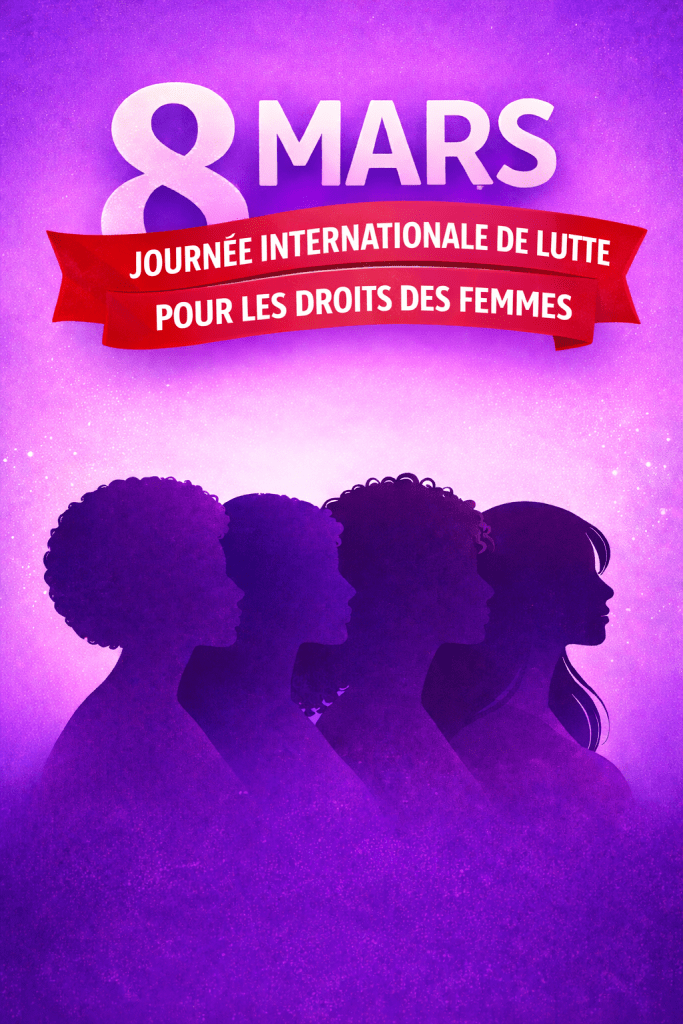 𝟠 𝕄𝔸ℝ𝕊 𝟚𝟘𝟚𝟞 – 𝘑𝘰𝘶𝘳𝘯𝘦́𝘦 𝘪𝘯𝘵𝘦𝘳𝘯𝘢𝘵𝘪𝘰𝘯𝘢𝘭𝘦 𝘥𝘦 𝘭𝘶𝘵𝘵𝘦 𝘱𝘰𝘶𝘳 𝘭𝘦𝘴 𝘥𝘳𝘰𝘪𝘵𝘴 𝘥𝘦𝘴&nbsp;𝘧𝘦𝘮𝘮𝘦𝘴