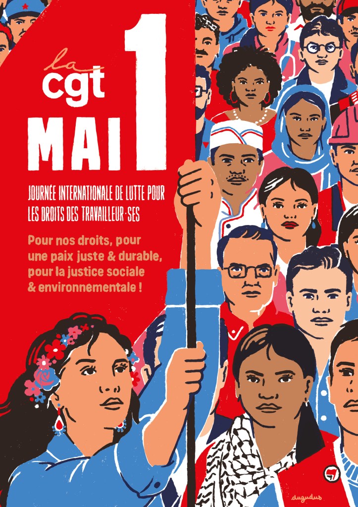 Le 1er mai est à nous&nbsp;!