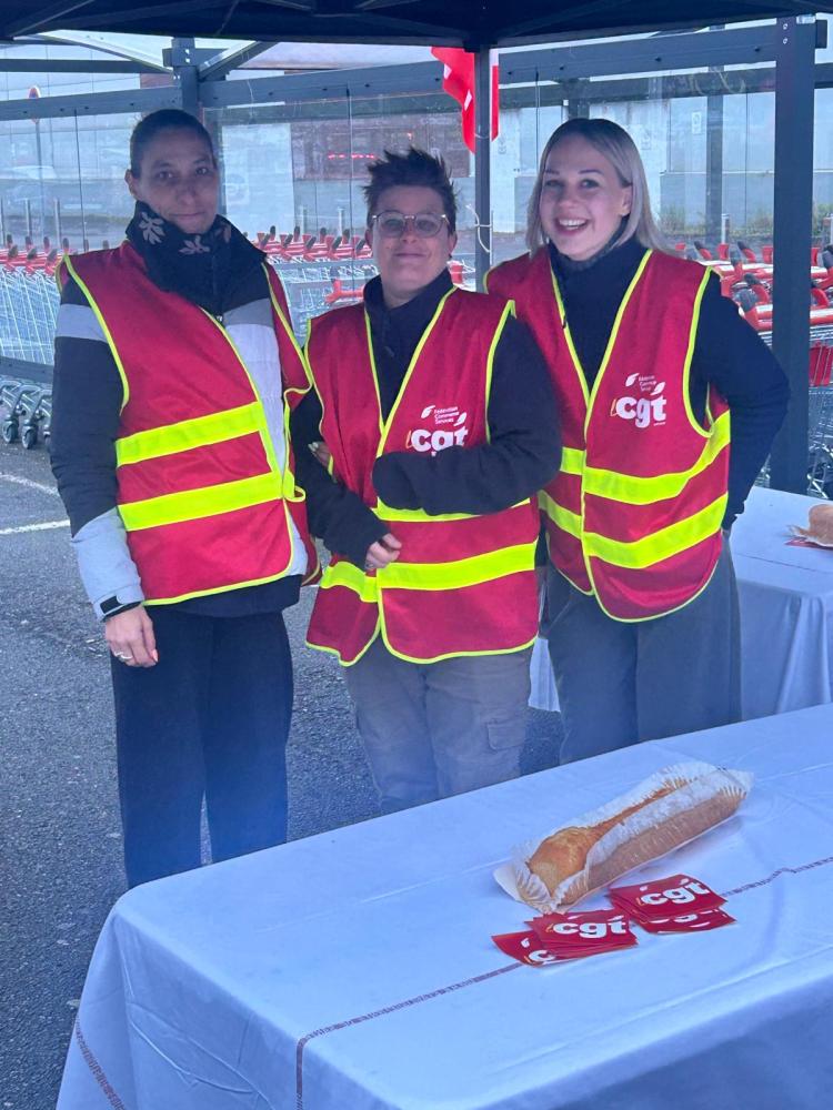 [26-04-10] ESSEY-LES-NANCY 𝗦𝗼𝘂𝘁𝗶𝗲𝗻 𝗮𝘂𝘅 𝘀𝗮𝗹𝗮𝗿𝗶𝗲́·𝗲𝘀 𝗲𝗻 𝗹𝘂𝘁𝘁𝗲 ! 