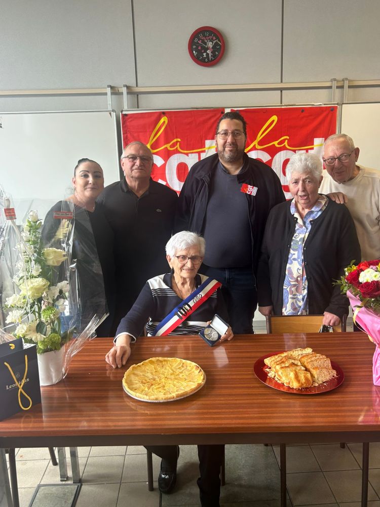 [26-04-14]  𝗧𝗵𝗲́𝗿𝗲̀𝘀𝗲 𝗠𝗼𝗻𝗶𝗼𝘁, 𝟭𝟬𝟬 𝗮𝗻𝘀, 𝗦𝘆𝗻𝗱𝗶𝗾𝘂𝗲́𝗲 𝗮̀ 𝗹𝗮 𝗖𝗚𝗧 depuis 80 ans&nbsp;!