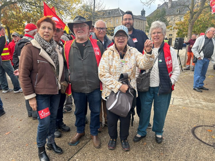 𝗔𝗚𝗜𝗥𝗖-𝗔𝗥𝗥𝗖𝗢 : 𝗡𝗢𝗦 𝗥𝗘𝗧𝗥𝗔𝗜𝗧𝗘𝗦 𝗖𝗢𝗠𝗣𝗟𝗘́𝗠𝗘𝗡𝗧𝗔𝗜𝗥𝗘𝗦 𝗡𝗘 𝗦𝗢𝗡𝗧 𝗣𝗔𝗦 𝗨𝗡𝗘 𝗩𝗔𝗥𝗜𝗔𝗕𝗟𝗘 𝗗’𝗔𝗝𝗨𝗦𝗧𝗘𝗠𝗘𝗡𝗧&nbsp;!